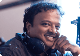 RJ Hrishi K