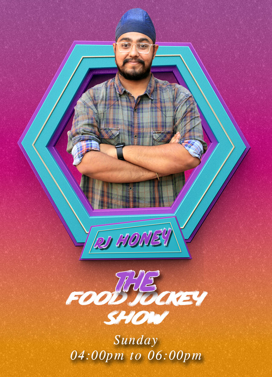 Food Jockey Honey
