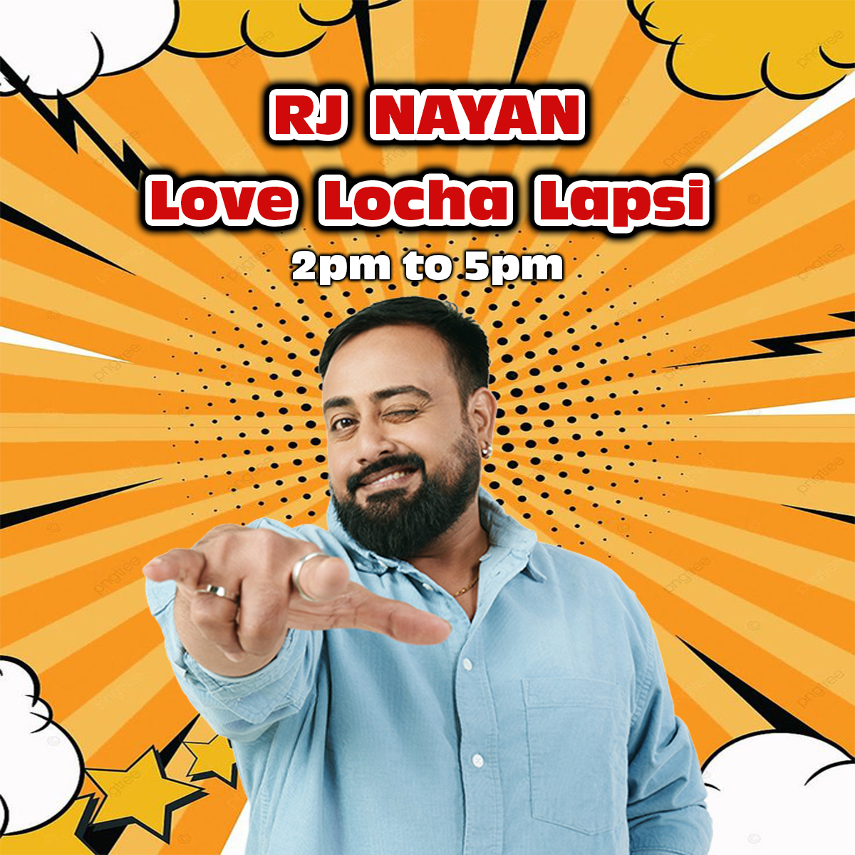 RJ Nayan