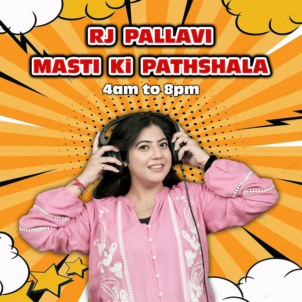 RJ Pallavi